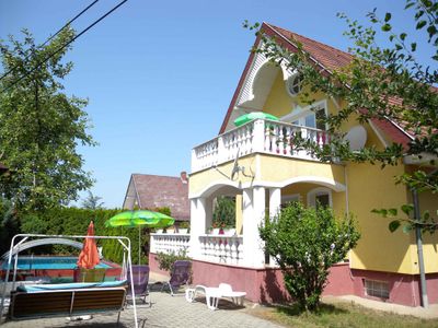 Ferienwohnung für 7 Personen (90 m²) in Badacsony 6/10