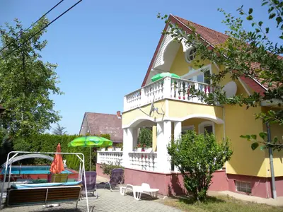 Ferienwohnung für 5 Personen (90 m²) in Badacsony 6/10