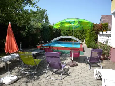 Ferienwohnung für 5 Personen (90 m²) in Badacsony 7/10