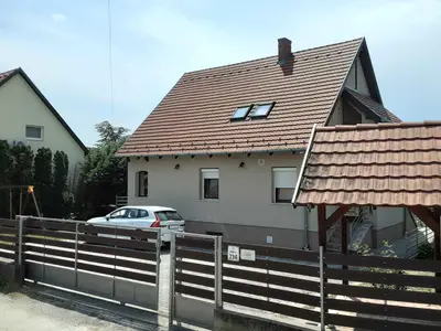Ferienwohnung für 4 Personen (40 m²) in Badacsony 3/10