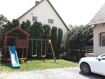 Ferienwohnung für 4 Personen (40 m²) in Badacsony 8/10