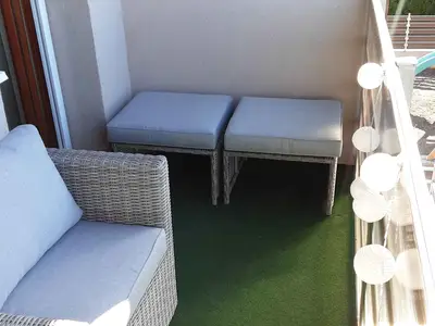 Ferienwohnung für 4 Personen (40 m²) in Badacsony 10/10