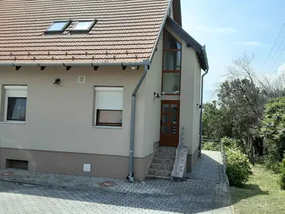 Ferienwohnung für 4 Personen (40 m²) in Badacsony 3/10