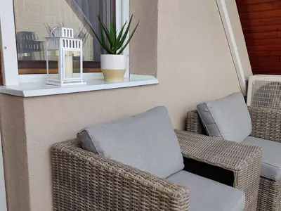 Ferienwohnung für 4 Personen (40 m²) in Badacsony 9/10