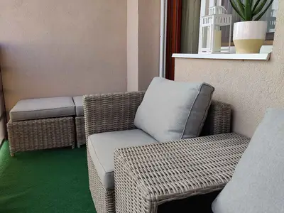 Ferienwohnung für 4 Personen (40 m²) in Badacsony 10/10