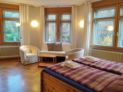 App Royal, WohnSchlafzimmer