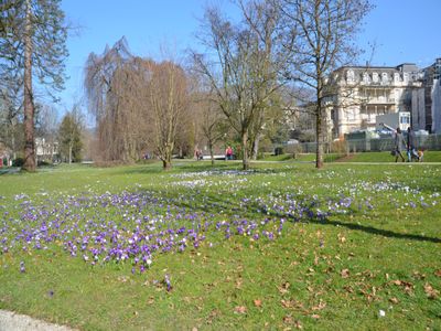 Lichtentaler Allee Baden-Baden