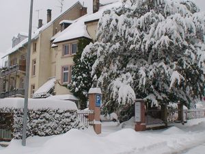 Winter in Baden-Baden