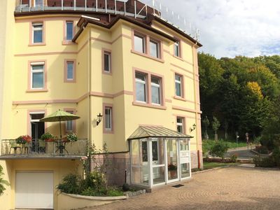 Appartements am Festspielhaus