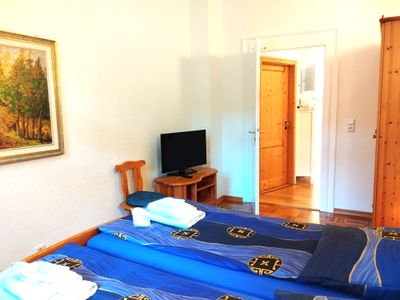 App Family, Schlafzimmer