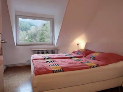 App Maisonette, Schlafzimmer