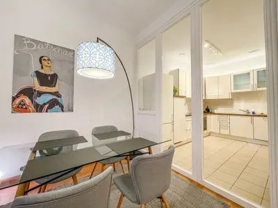 Ferienwohnung für 2 Personen (85 m²) in Baden-Baden 6/10