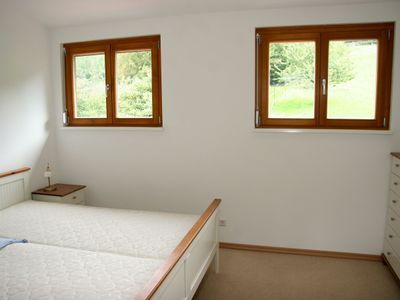 Schlafzimmer oben