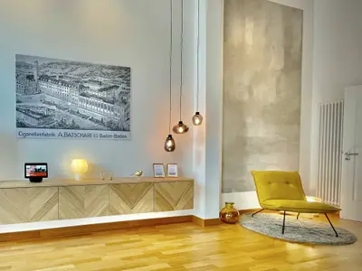 Ferienwohnung für 4 Personen (115 m²) in Baden-Baden 4/10