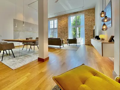 Ferienwohnung für 4 Personen (115 m²) in Baden-Baden 5/10