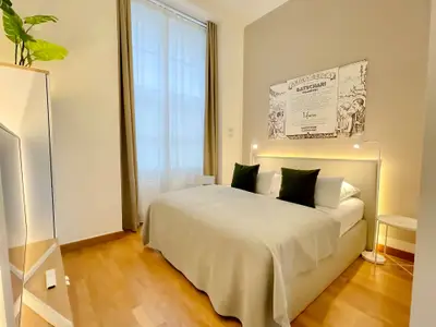 Ferienwohnung für 4 Personen (115 m²) in Baden-Baden 8/10