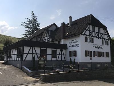 Restaurant außen