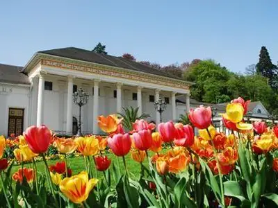 Kurhaus, Baden-Baden