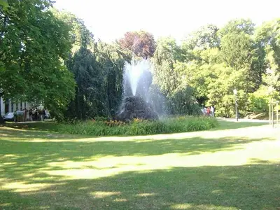 Ferienwohnung für 2 Personen (42 m²) in Baden-Baden 8/10