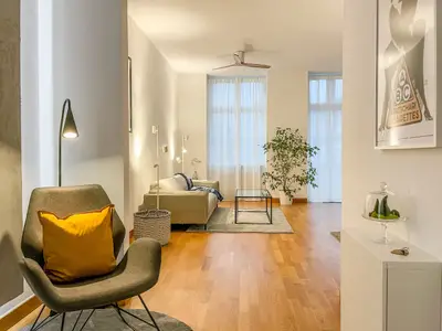 Ferienwohnung für 2 Personen (85 m²) in Baden-Baden 3/10