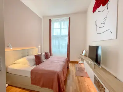 Ferienwohnung für 4 Personen (115 m²) in Baden-Baden 6/10