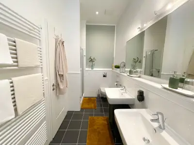 Ferienwohnung für 4 Personen (115 m²) in Baden-Baden 9/10