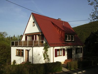 Ferienwohnung für 5 Personen (65 m²) in Badenweiler 1/10