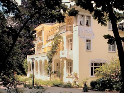 Villa Hedwig - Ferienwohnungen in Badenweiler