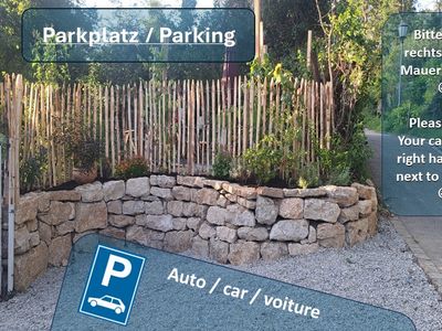 Parkplatz