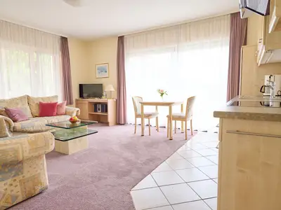 Ferienwohnung für 2 Personen (60 m²) in Badenweiler 3/6