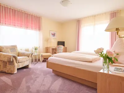 Ferienwohnung für 2 Personen (60 m²) in Badenweiler 4/6