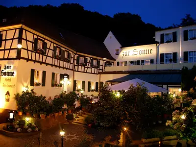 Ferienwohnung für 3 Personen (70 m²) in Badenweiler 1/10