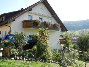 Ferienwohnung für 2 Personen (65 m&sup2;) in Badenweiler