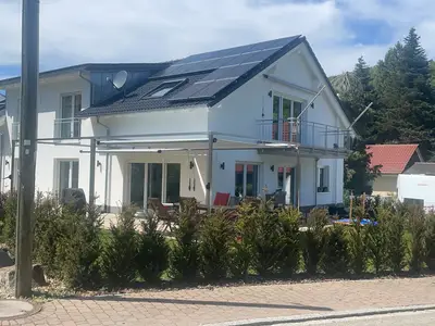 Ferienwohnung für 5 Personen (80 m²) in Badenweiler 2/10