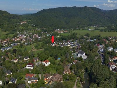 Ferienwohnung für 5 Personen (80 m²) in Badenweiler 3/10