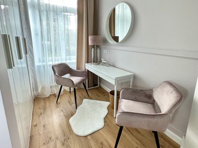 Wohnung 1 / Ankleidezimmer