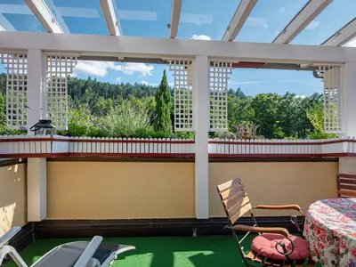 TERRACE, INSIDE, OUTSIDE