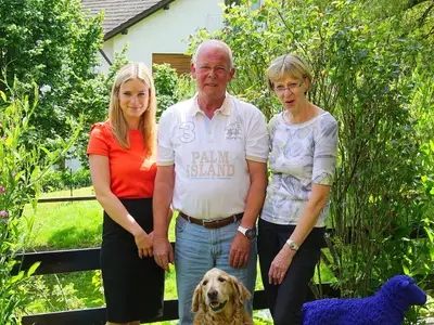Ferienwohnung für 2 Personen (60 m²) in Badenweiler 1/6