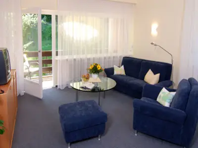 Ferienwohnung für 2 Personen (70 m²) in Badenweiler 2/7