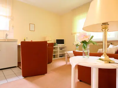 Ferienwohnung für 1 Person (40 m²) in Badenweiler 2/4