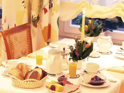 Ferienwohnung für 2 Personen (60 m²) in Badenweiler 1/8