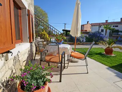 Ferienwohnung für 4 Personen (50 m²) in Baderna 5/10