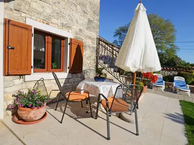 Ferienwohnung für 4 Personen (50 m²) in Baderna 8/10
