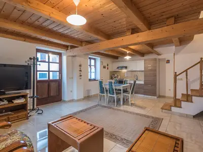 Ferienwohnung für 5 Personen (77 m²) in Baderna 3/10