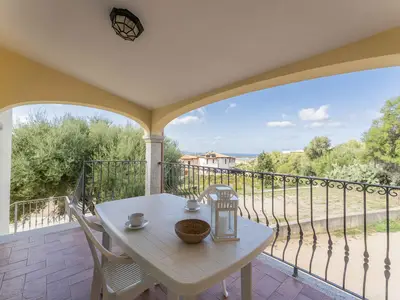 Ferienwohnung für 4 Personen (44 m²) in Badesi (OT) 4/10