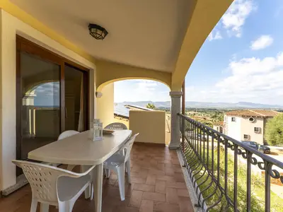 Ferienwohnung für 4 Personen (44 m²) in Badesi (OT) 5/10