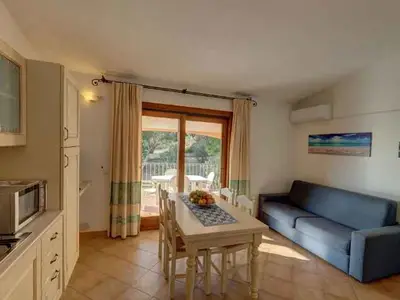 Ferienwohnung für 4 Personen (44 m²) in Badesi (OT) 8/10