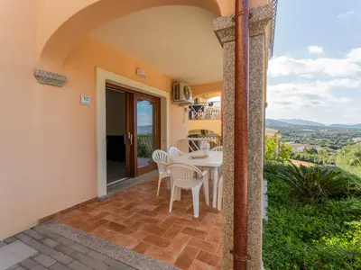 Ferienwohnung für 4 Personen (44 m²) in Badesi (OT) 9/10