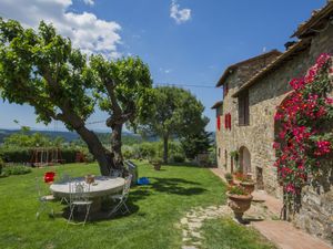 Ferienwohnung für 4 Personen (40 m²) in Badia A Passignano