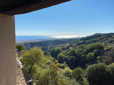 Ausblick aus dem Fenster